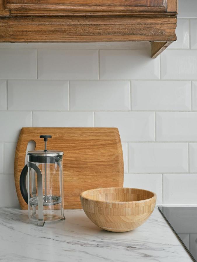 Stylish 3 Bedroom Town House ลอนดอน ภายนอก รูปภาพ